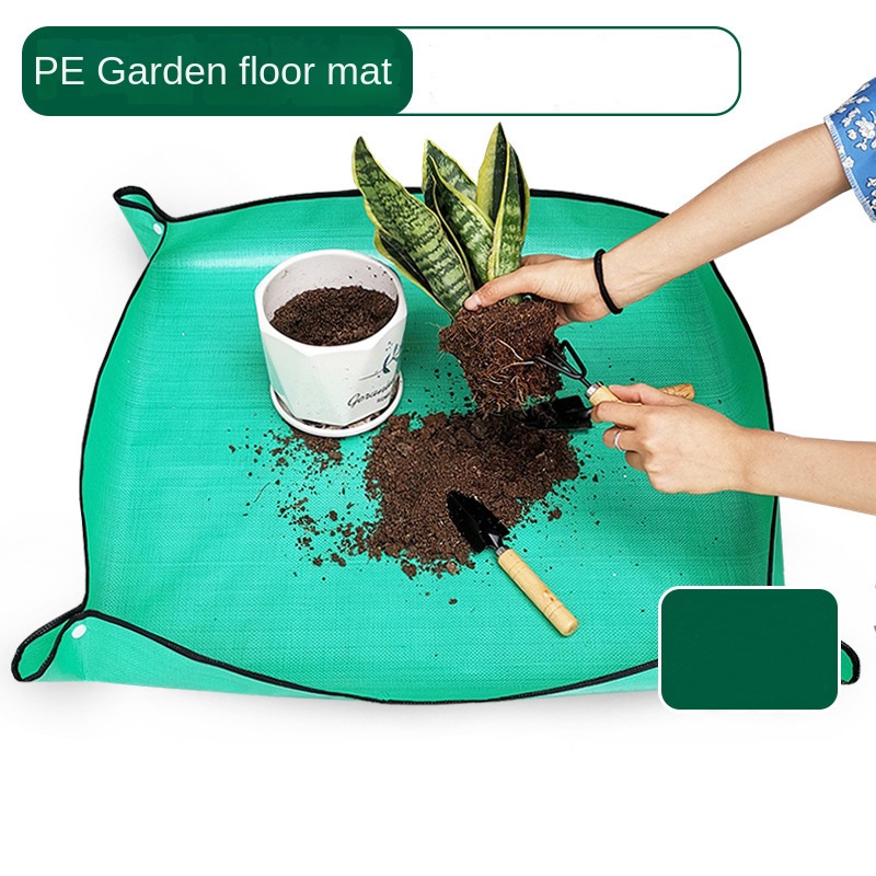 Repotting Mat - 50*50 سنتيمتر أواني الزهور زرع الحصير