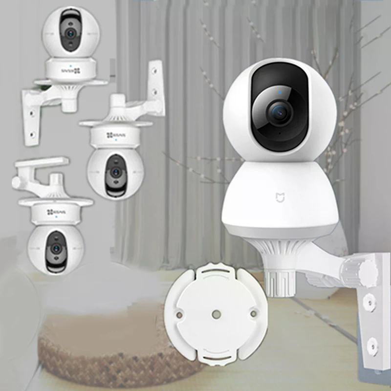 Tp-Link Camera Tapo C210 - قاعدة تثبيت جدارية من البلاستيك ABS