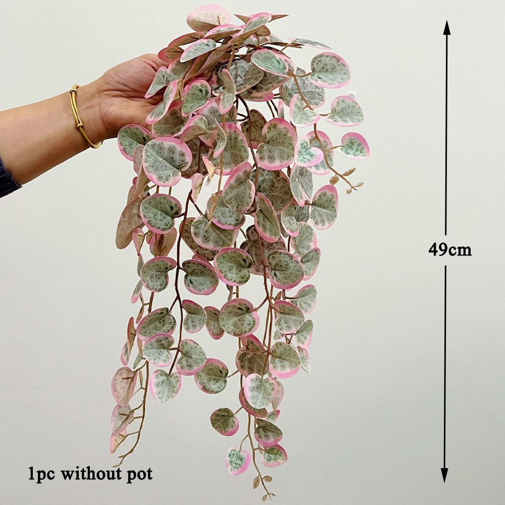 49 سنتيمتر النباتات الاصطناعية - مراجعة Snake Plant وسعره