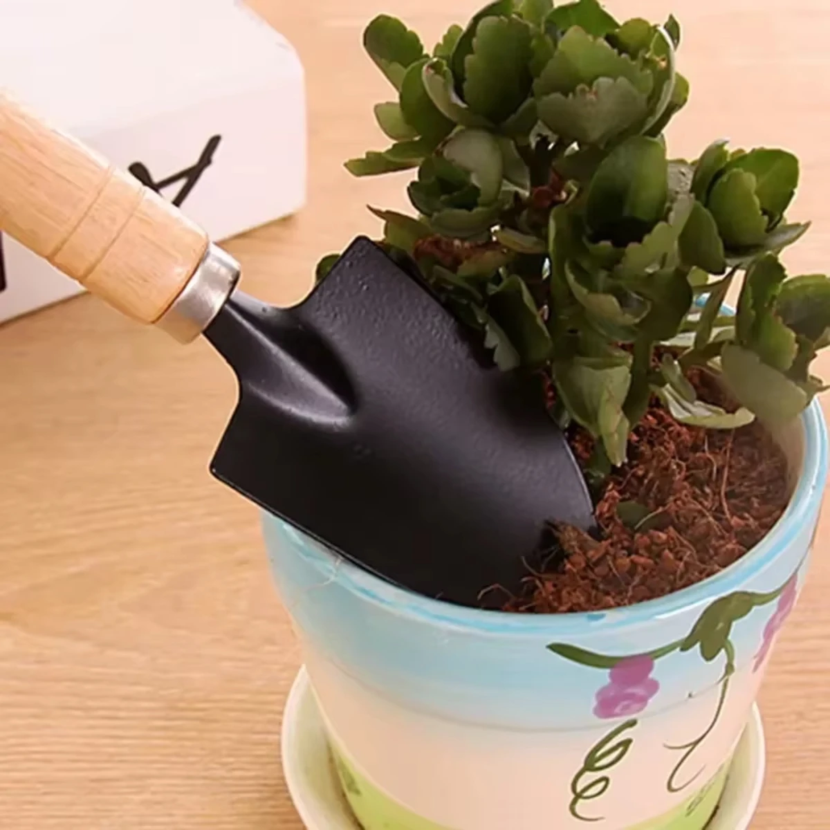 مجموعة أدوات صغيرة للحديقة، تت - مراجعة Terracotta Pot وسعره