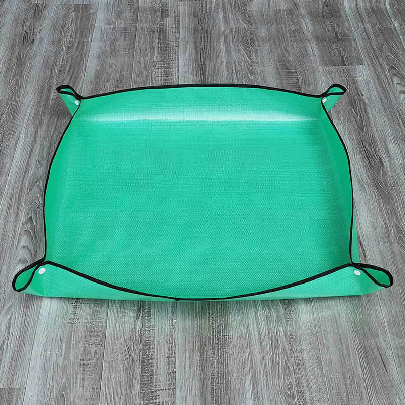 50*50 سنتيمتر أواني الزهور زرع - مراجعة Repotting Mat وسعره