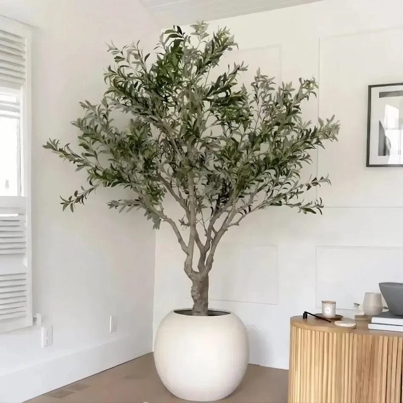 تخصيص 90 سنتيمتر 120 سنتيمتر 1 - مراجعة Indoor Plants وسعره