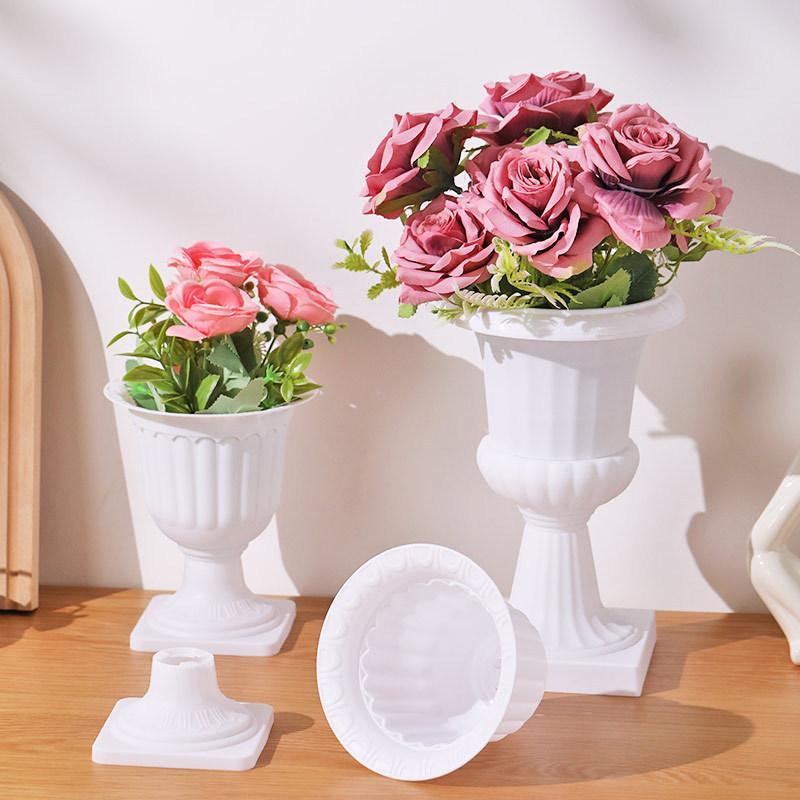 وعاء نباتات عصارية بلاستيكي بت - مراجعة Succulent Set وسعره