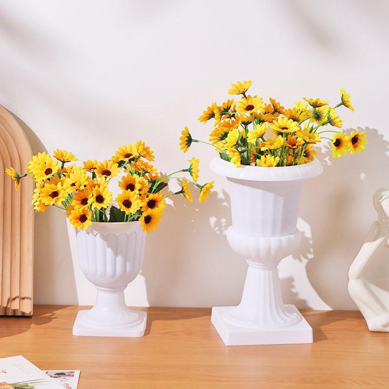 وعاء نباتات عصارية بلاستيكي بت - مراجعة Succulent Set وسعره
