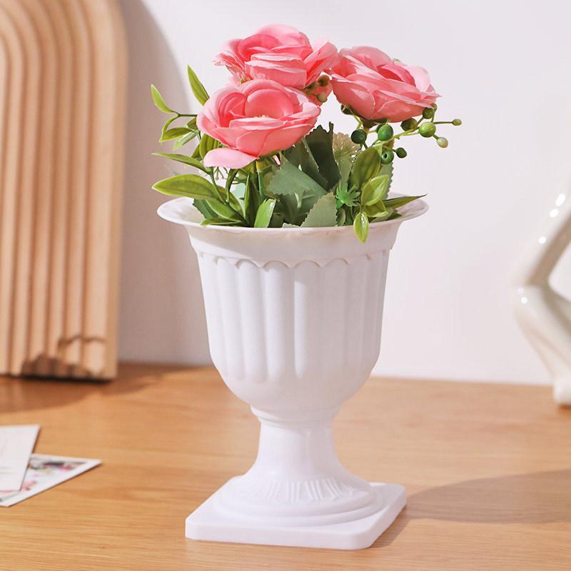 وعاء نباتات عصارية بلاستيكي بت - مراجعة Succulent Set وسعره