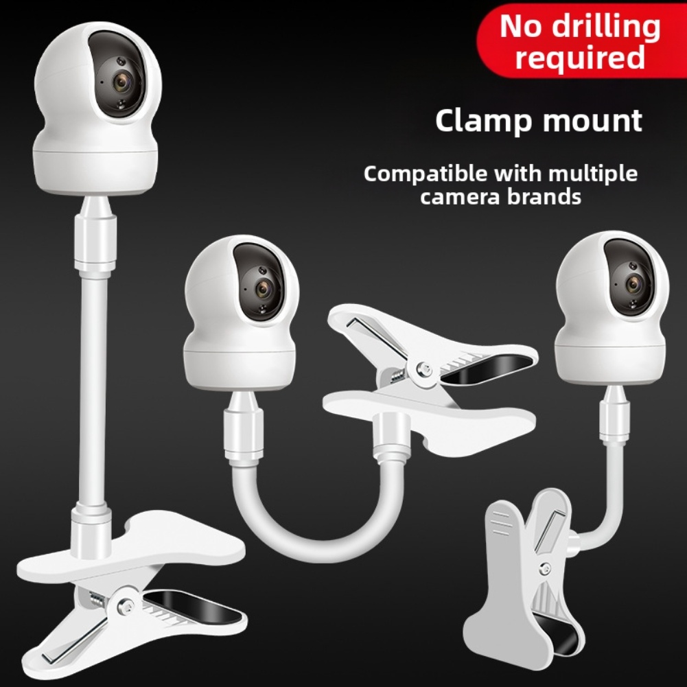 المحمولة مرنة كاميرا المشبك حا - مراجعة Tp-Link Camera Tapo C210 وسعره